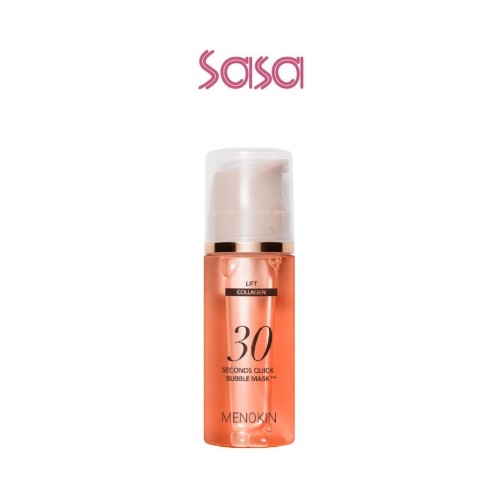 30 SECONDS QUICK BUBBLE MASK LIFT (95ML)