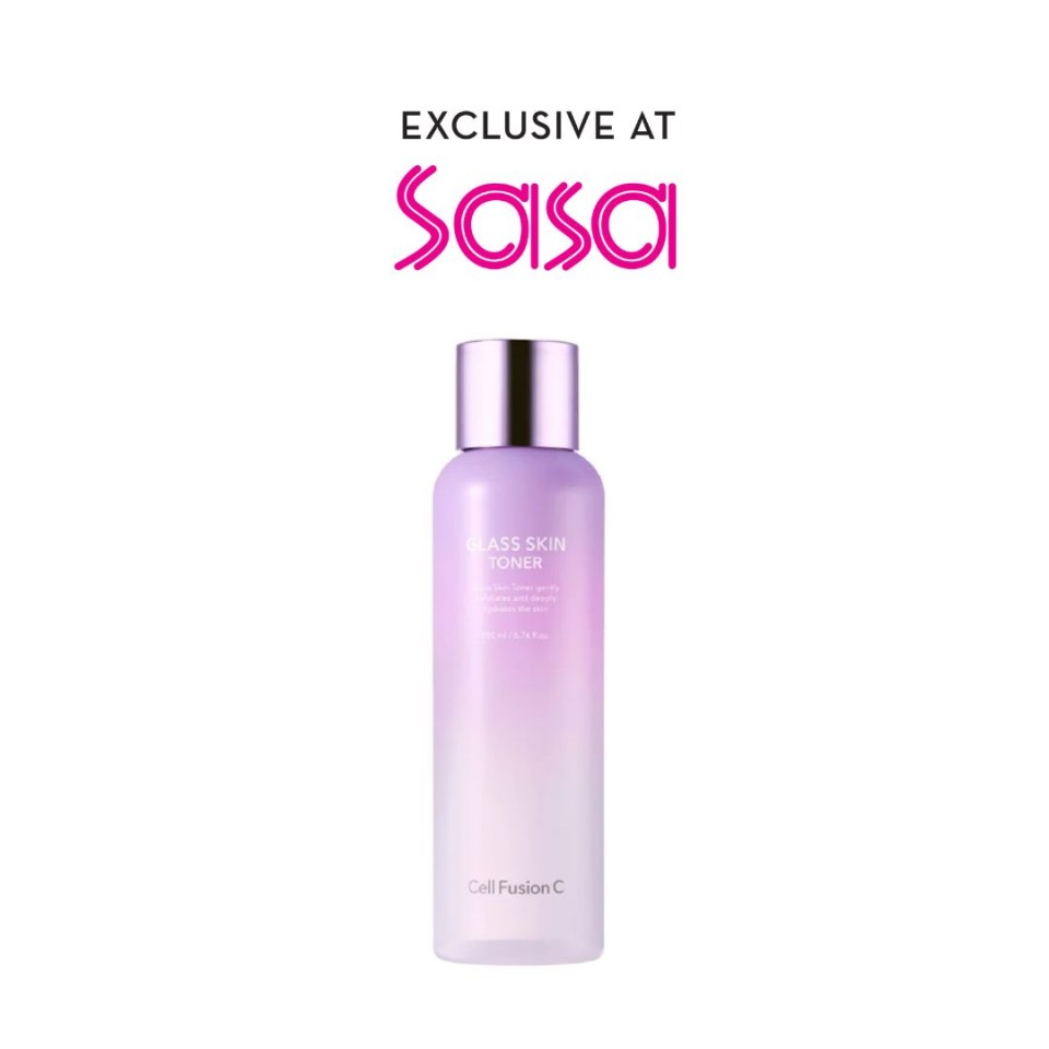 GLASS SKIN TONER 150ML