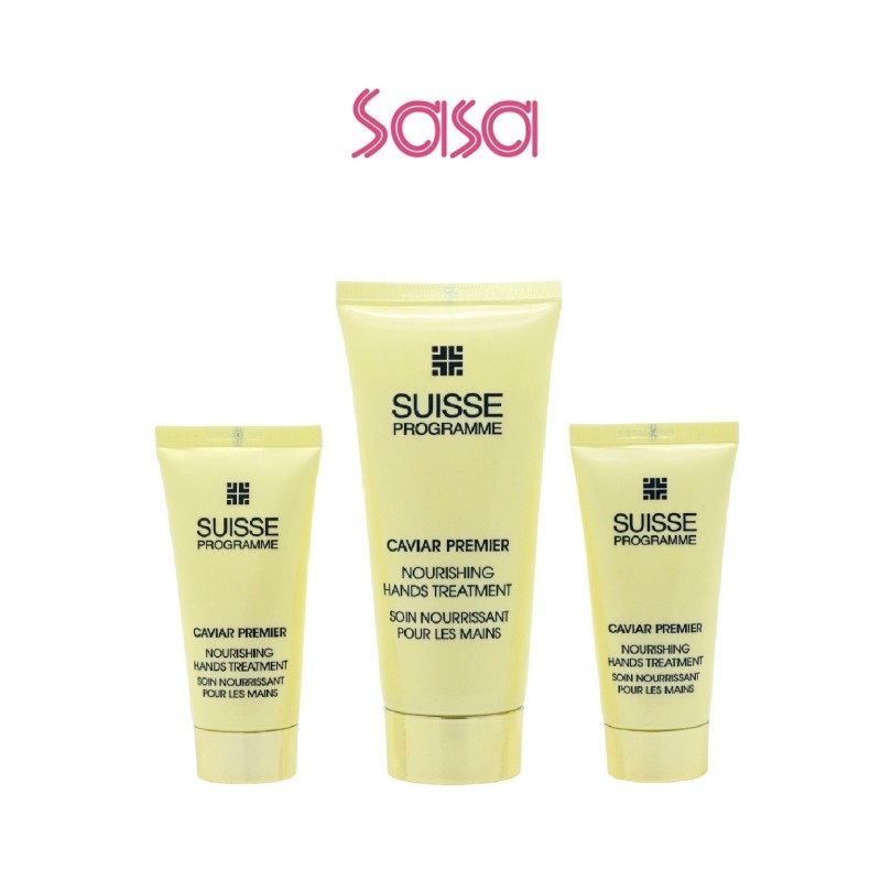 2425 CAVIAR HAND TREATMENT VALUE PACK (3PCS)