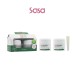 CLEAR SOOTHING CREAM DUO SET 2'S