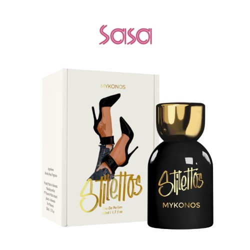 STILETTOS EDP 50ML