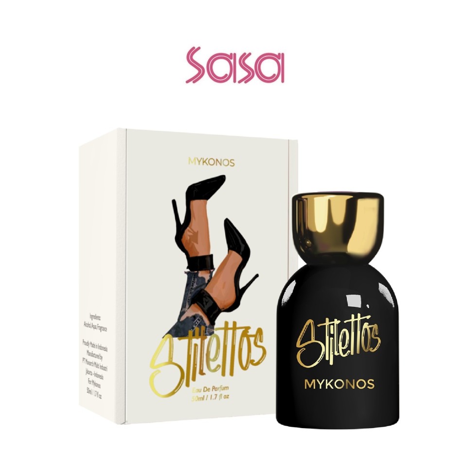 STILETTOS EDP 50ML