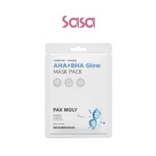 AHA + BHA GLOW MASK (1'S)