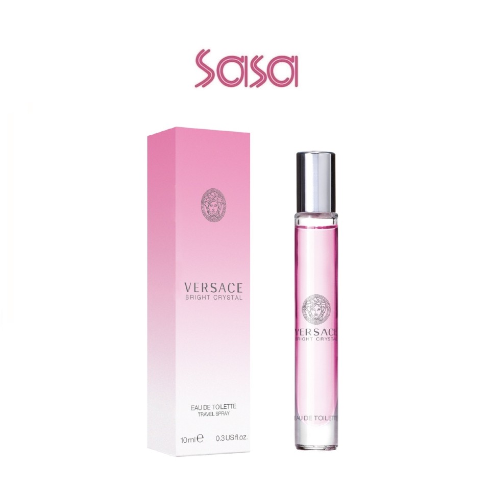 BRIGHT CRYSTAL EDT TRAVEL SPRAY 10ML