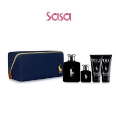BLACK EDT 125ML + EDT 40ML + ASG + SHOWER GEL 50ML '22