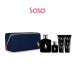 BLACK EDT 125ML + EDT 40ML + ASG + SHOWER GEL 50ML '22