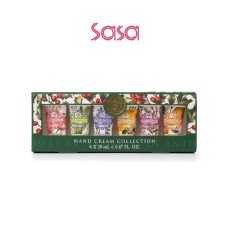 MINI HAND CREAM FESTIVE COLLECTION  6X20ML