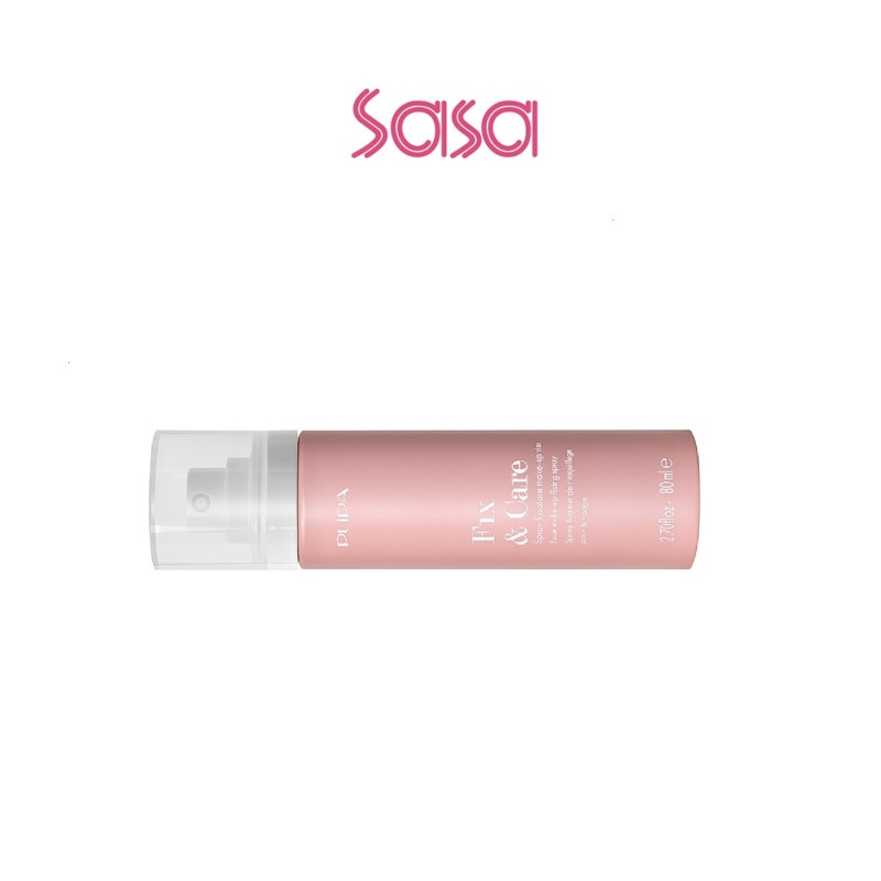 FIX & CARE MAKE-UP FIXING SPRAY