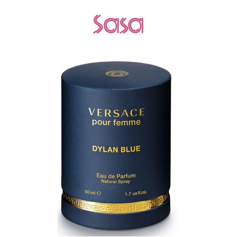 DYLAN BLUE POUR FEMME EDP 50ML