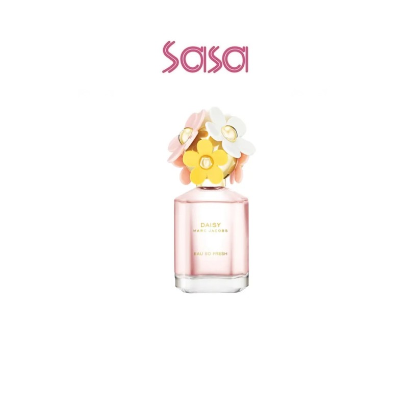 DAISY EAU SO FRESH EDT 125ML GIFTSET