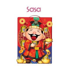 GOD OF FORTUNE GIFT PACK 2026 180G X 8'S