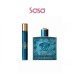 EROS EDP 100ML GIFT SET
