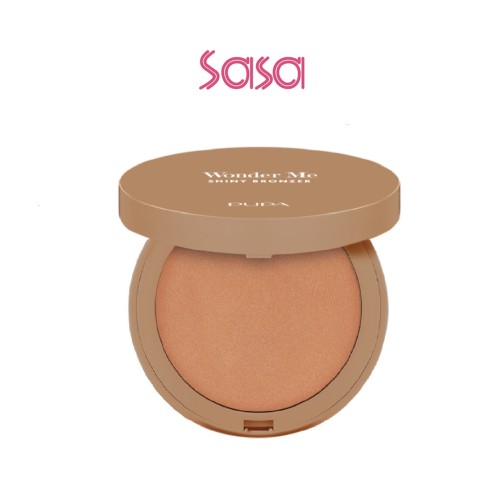 WONDER ME SHINY BRONZER