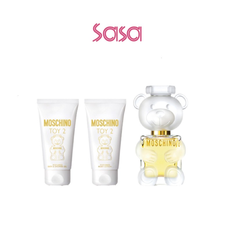 TOY 2 EDP 50ML GIFT SET