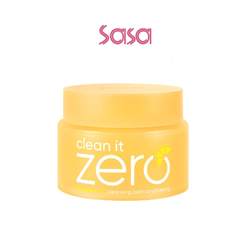VEGAN CLEAN IT ZERO  100ML (BRIGHTENING)