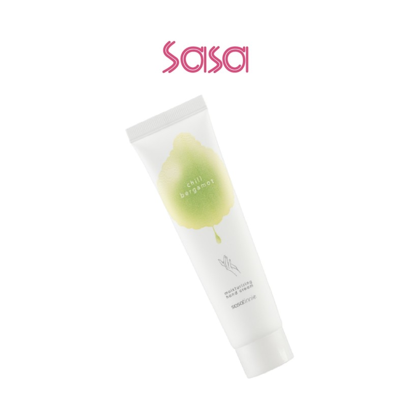 SASATINNIE : MOIST HAND CREAM 50ML SASATINNIE : MOIST HAND CREAM 50ML