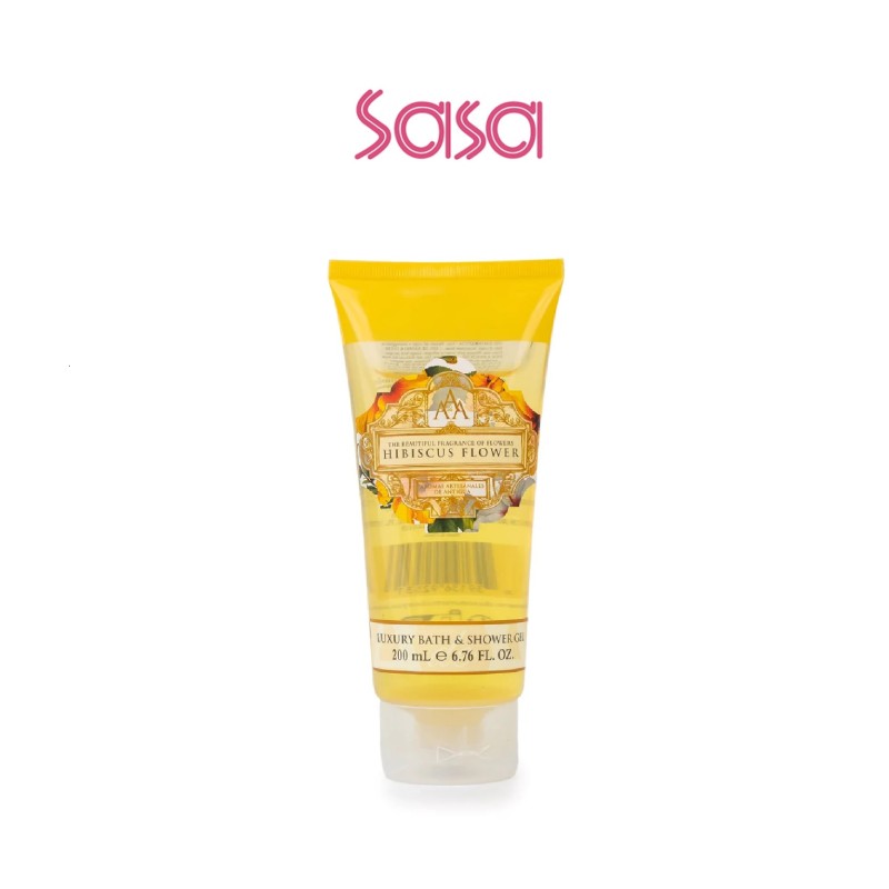 BATH & SHOWER GEL 200ML