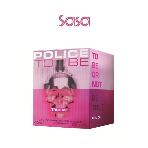 TO BE TRUE ME FOR WOMAN EDP 40ML / 75ML