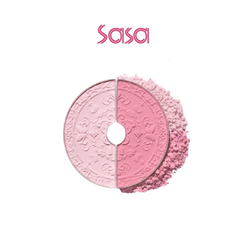BUTTERFLY CLD ROUGE DUO BLUSH