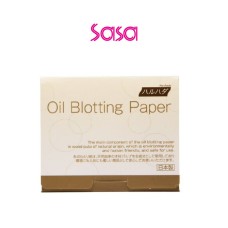 OIL BLOTTING PAPER 100S (WOODPULP)