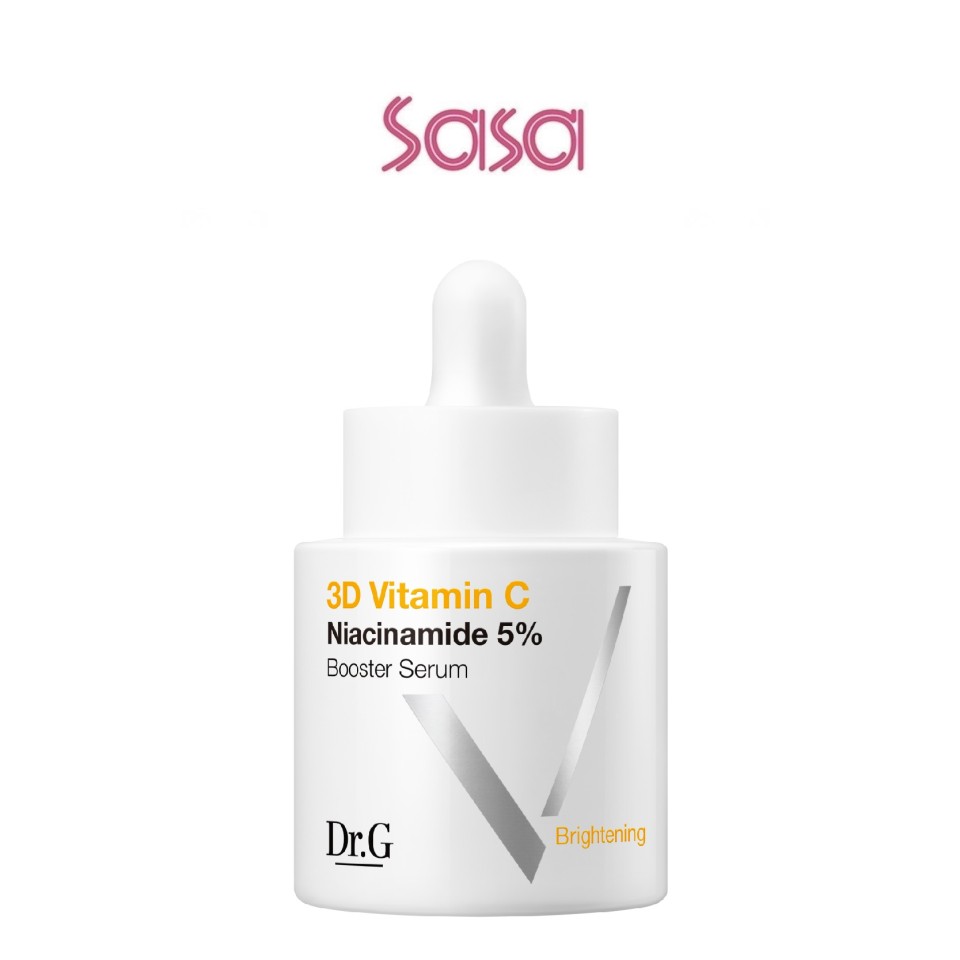 VITAMIN C BOOSTER BRIGHTENING SERUM 30ML