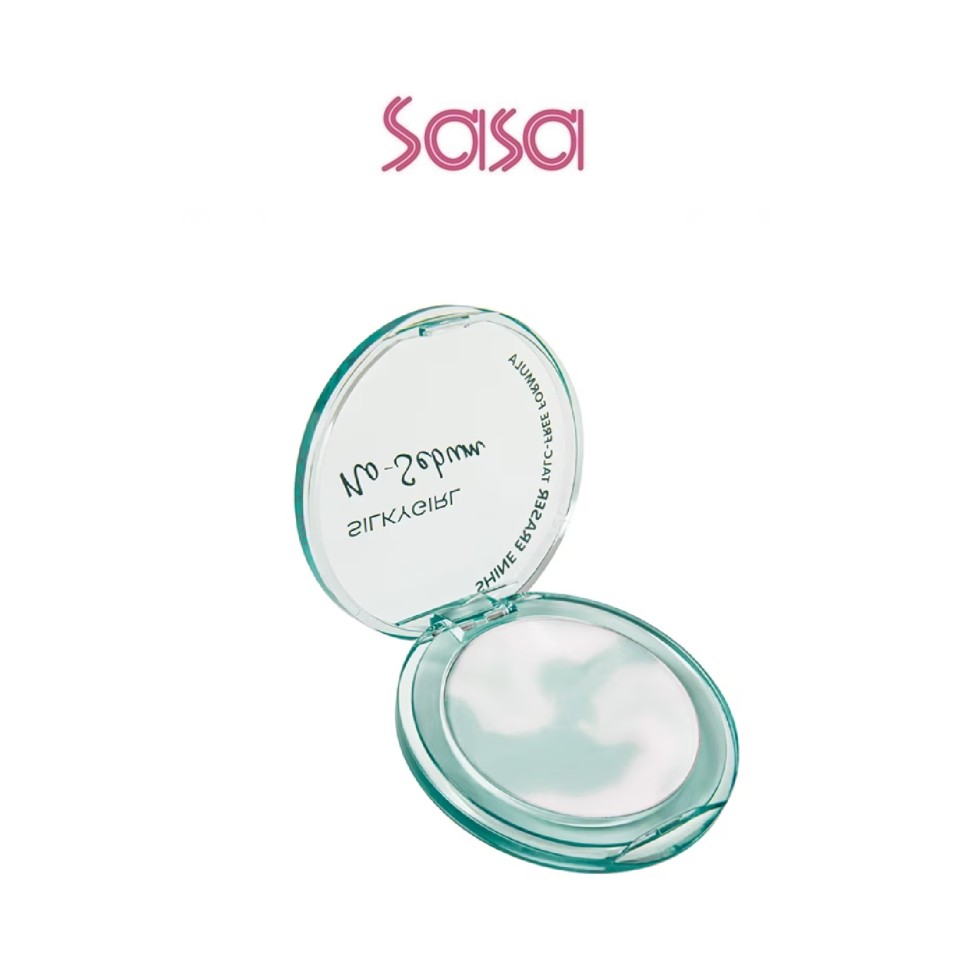 NO-SEBUM SHINE ERASER (01 MATTE)