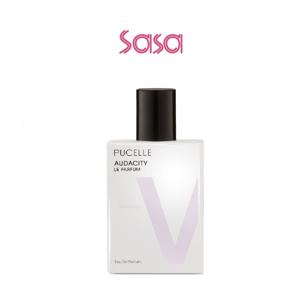 AUDACITY EAU DE PARFUM VALOROUS 50ML