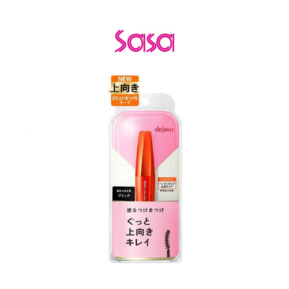 21 KEEP STYLE MASCARA (BLACK)