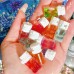 AVOCADO NOURISHING PERFUME HAIR OIL 1.3MLX6PCS AVOCADO NOURISHING PERFUME HAIR OIL 1.3MLX6PCS