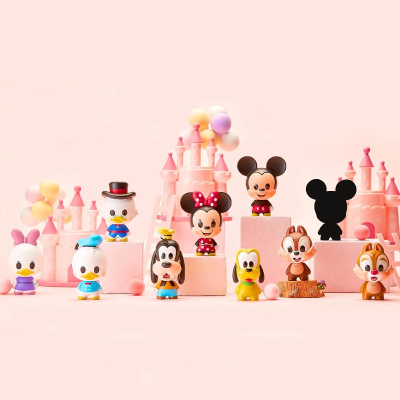 Mickey & Friends Blind Box EDT 30ML
