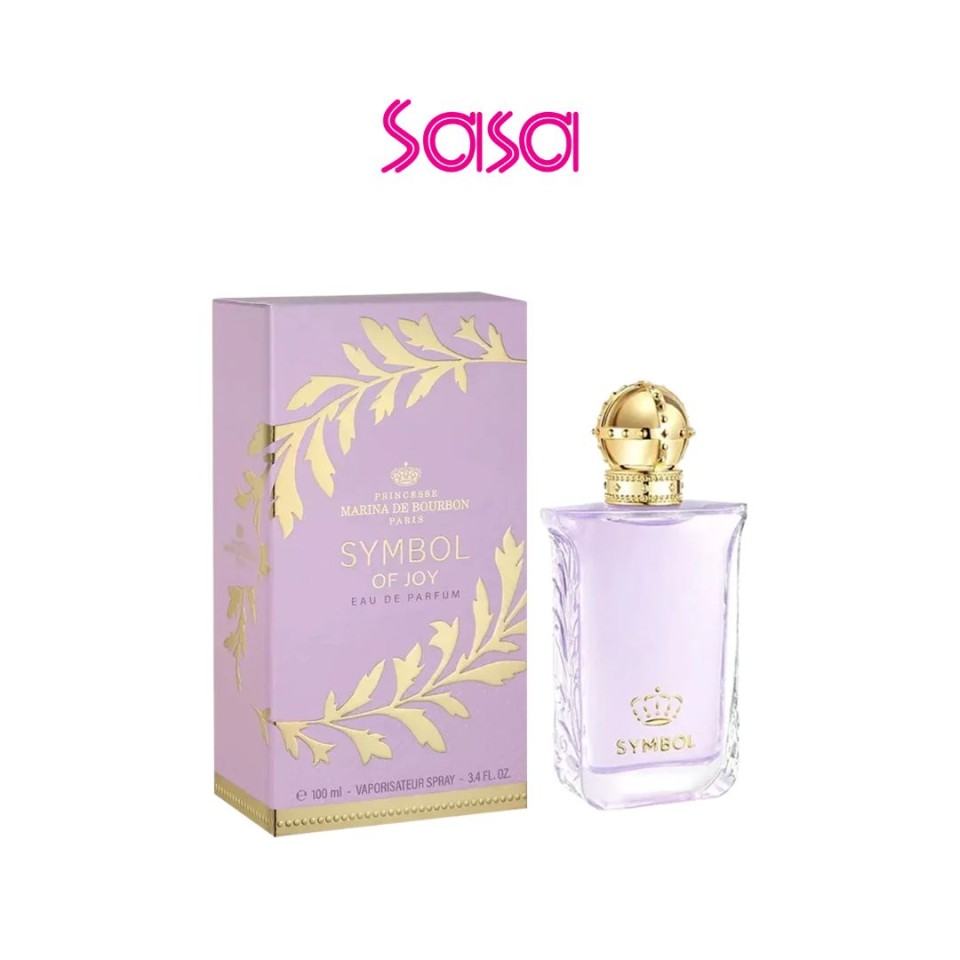 SYMBOL OF JOY EDP