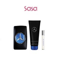 MAN EDT 100ML + SHOWER GEL 100ML + PENSPRAY 10ML