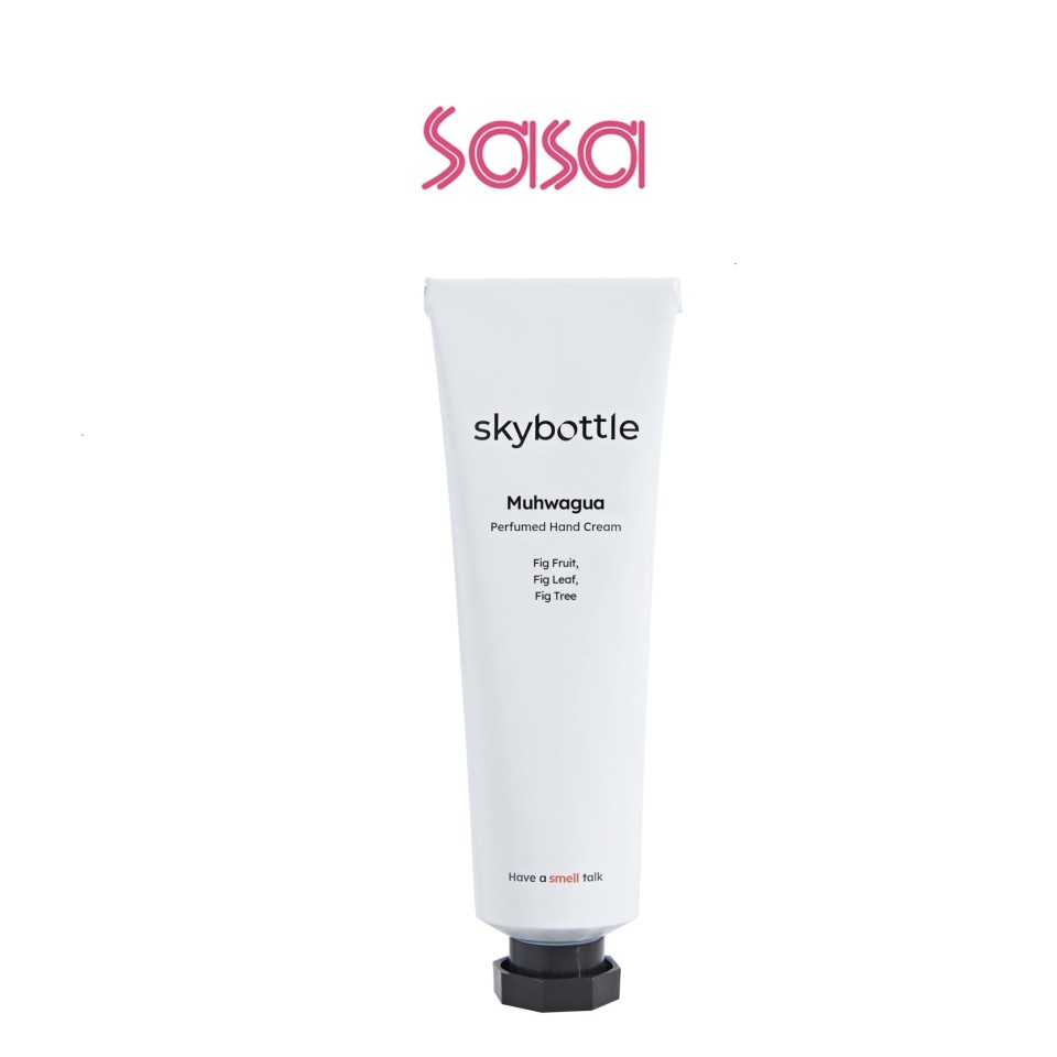 PERFUMED HAND CREAM 50ML (MUHWAGUA)