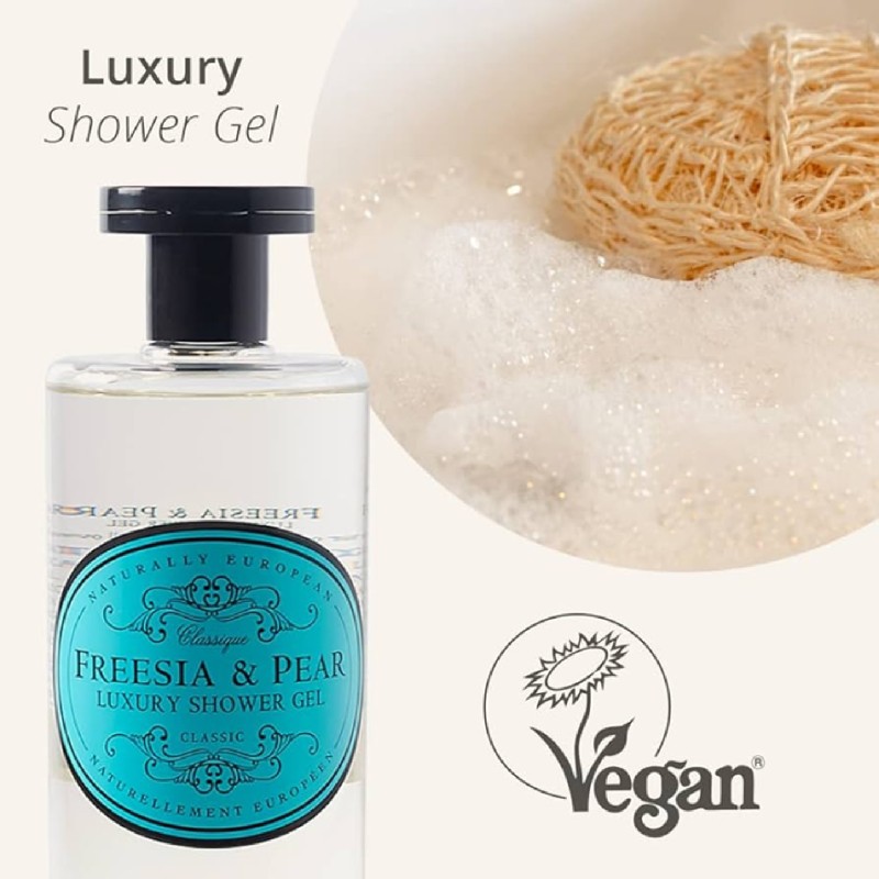 SHOWER GEL  500ML