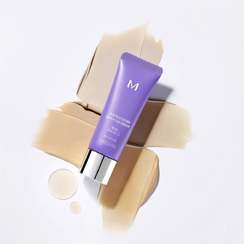 M SERUM BB CREAM 20ML