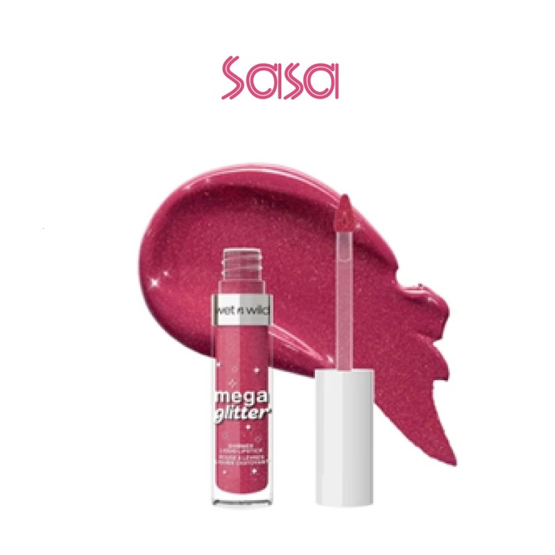 MEGA GLITTER LIQUID LIPSTICK MEGA GLITTER LIQUID LIPSTICK