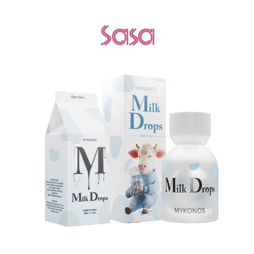 MILK DROP EXTRAIT DE PARFUM 50ML