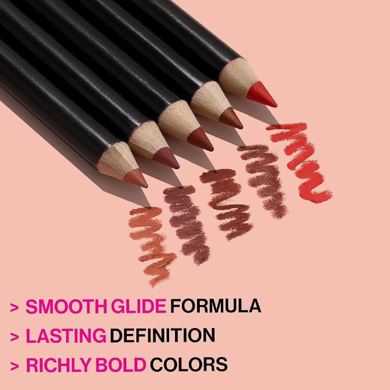 Color Icon Lipliner Pencil
