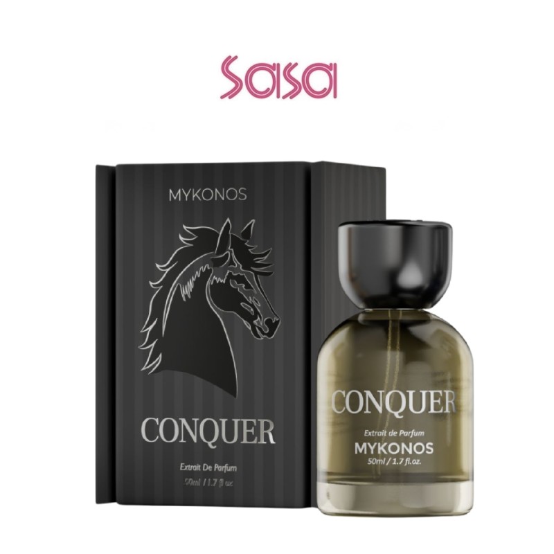 CONQUER EXTRAIT DE PARFUM 50ML