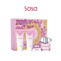 BRIGHT CRYSTAL EDT 90ML + BODY LOTION + SHOWER GEL 100ML + MINI 'S24
