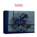 BLEU NIOR EDP 100ML + SHOWER GEL 50ML + VIAL