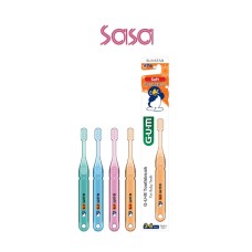 GUM TOOTHBRUSH 3-6 YEARS (76 SOFT)