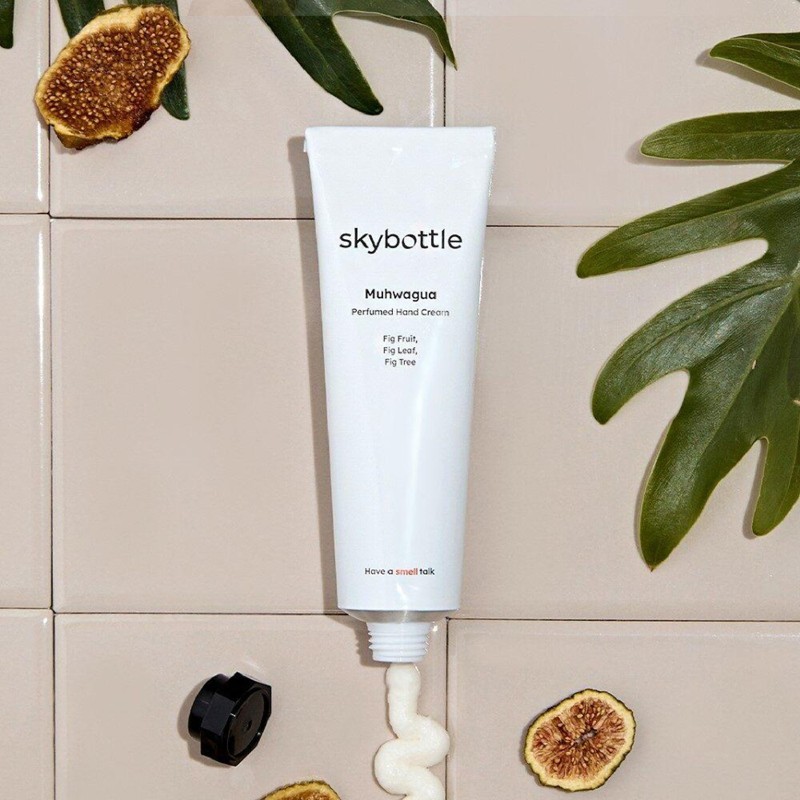 PERFUMED HAND CREAM 50ML (MUHWAGUA)