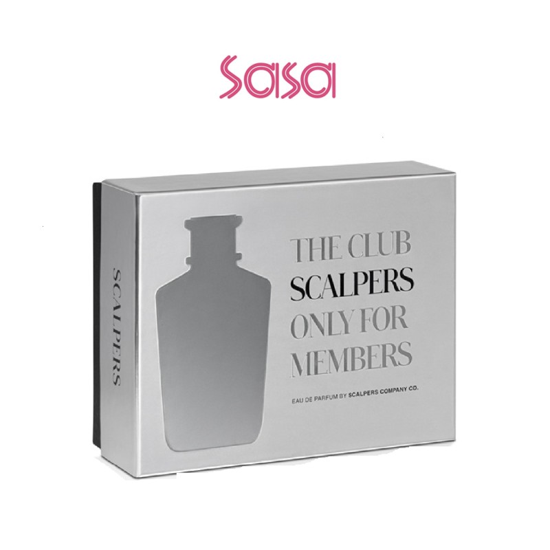 CLUB SET EDP 125ML + KEYRING + EDP 15ML