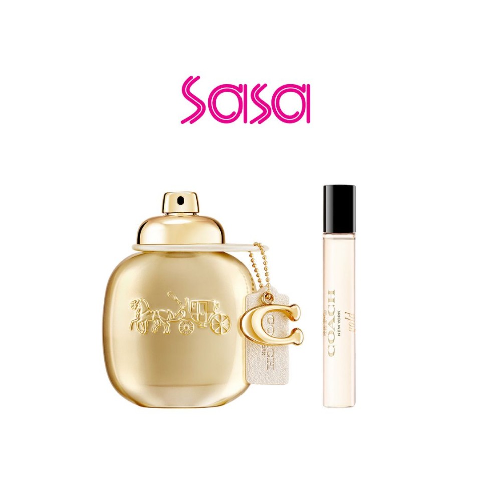 GOLD PARFUM 50ML GIFT SET