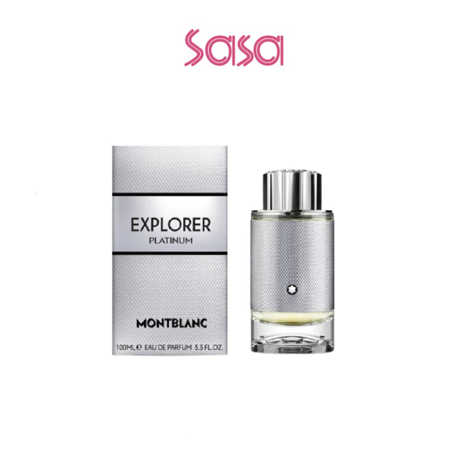 EXPLORER PLATINUM EDP EXPLORER PLATINUM EDP