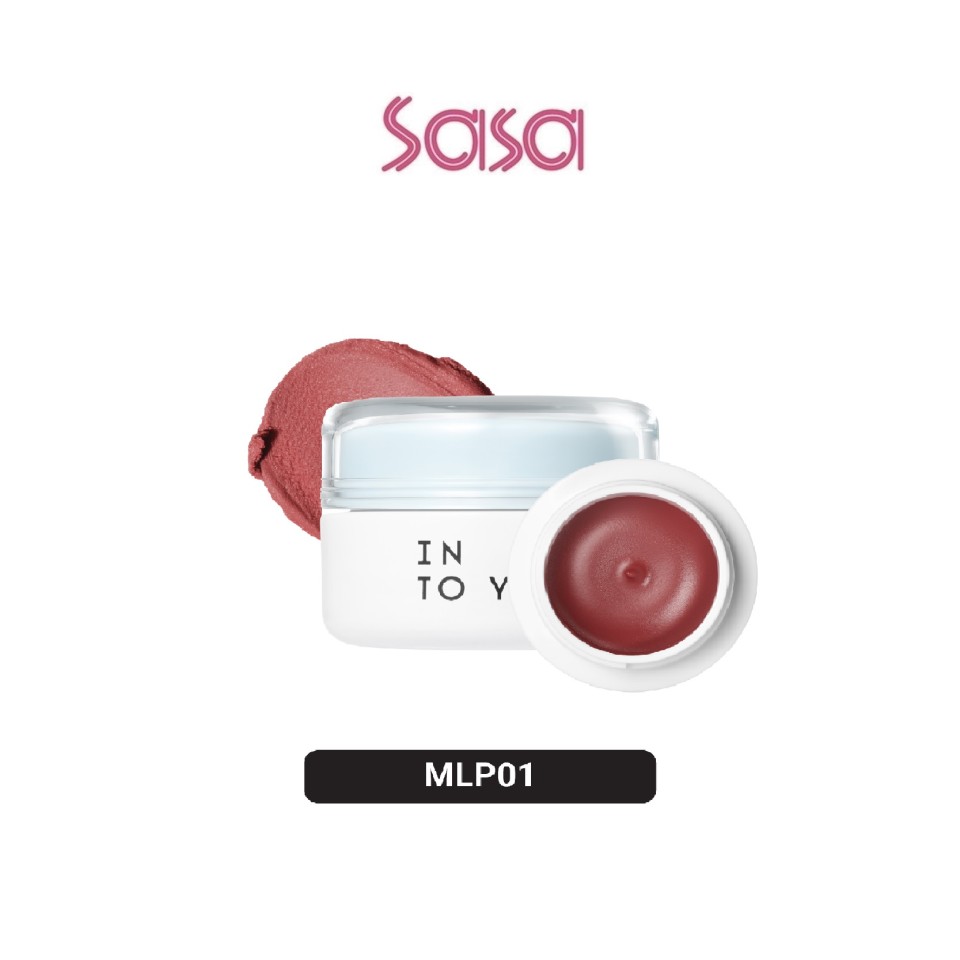 SHERO S.MATTE LIP & CHEEK MUD CANNED 5G