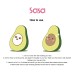 HELLO QURET FRIENDS MASK (AVOCADO) 1'S