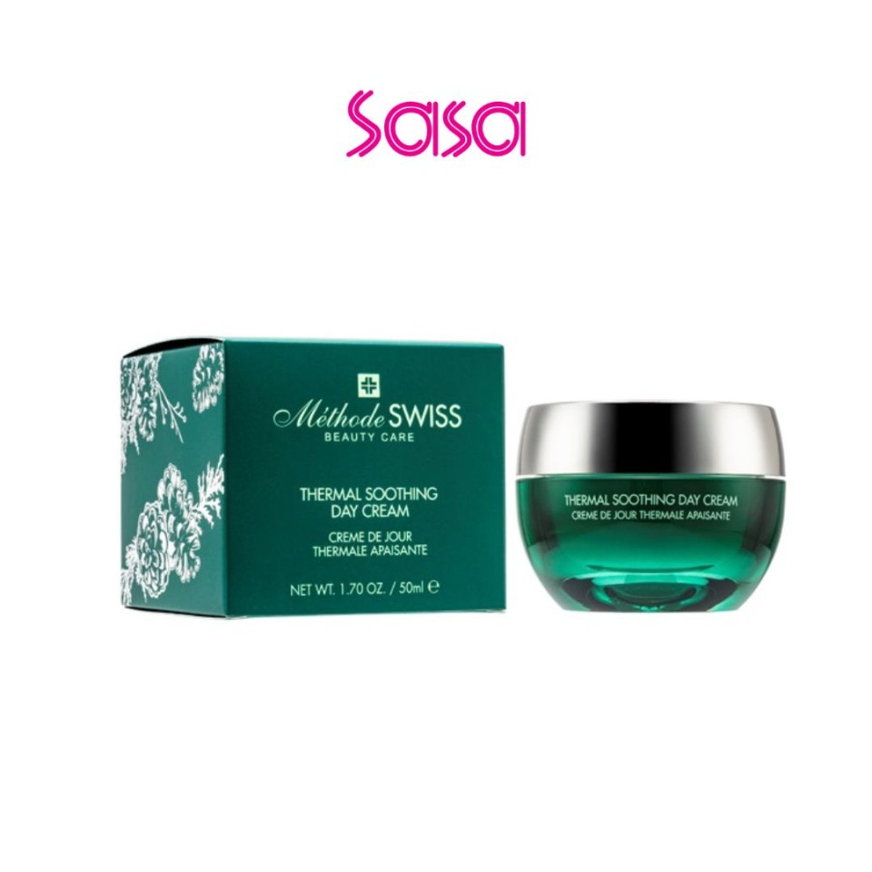 THERMAL SOOTHING DAY CREAM 50ML THERMAL SOOTHING DAY CREAM 50ML