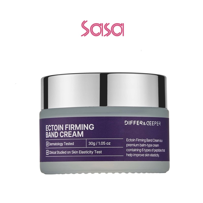 ECTOIN FIRMING BAND CREAM 30G